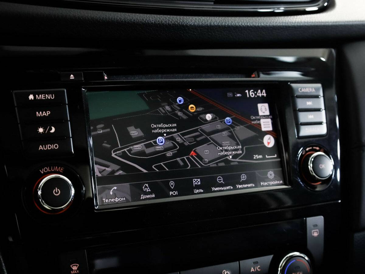 Купить Nissan X-Trail III Рестайлинг, 2021, 105 929 км, фото №17