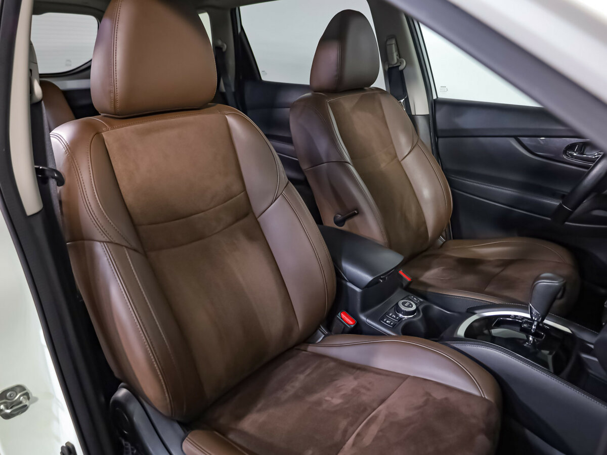 Купить Nissan X-Trail III Рестайлинг, 2021, 105 929 км, фото №22