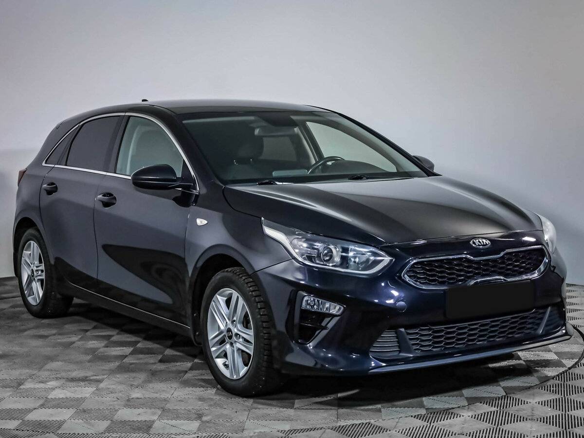 Kia Ceed