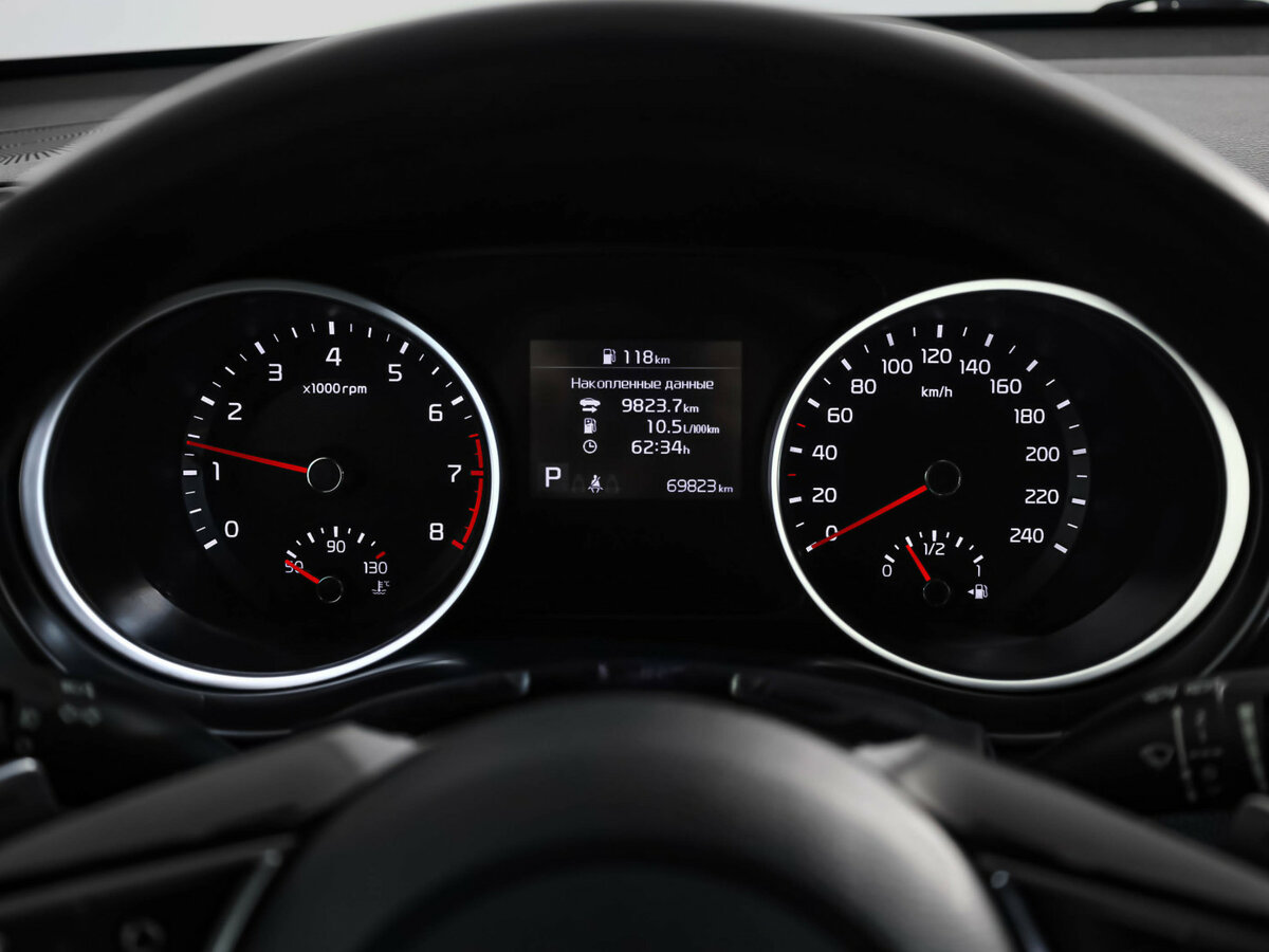 Купить Kia Ceed III, 2019, 69 822 км, фото №12