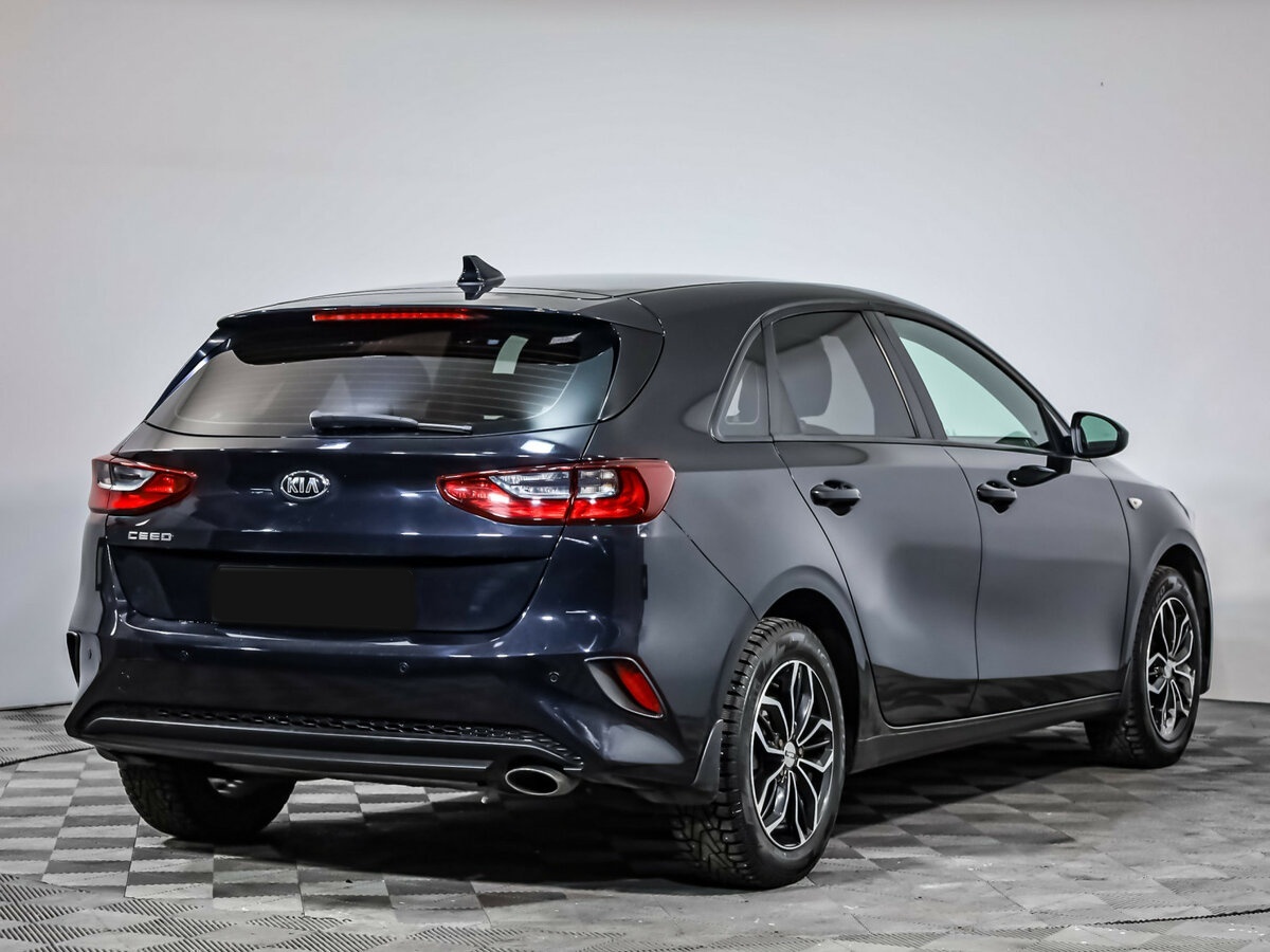 Купить Kia Ceed III, 2020, 54 188 км, фото №4