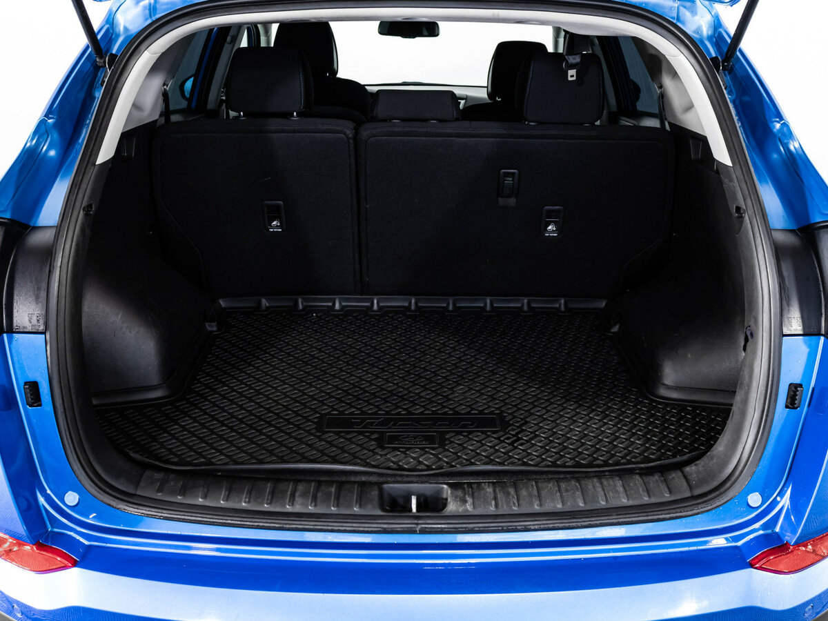 Купить Hyundai Tucson III, 2017, 145 921 км, фото №19