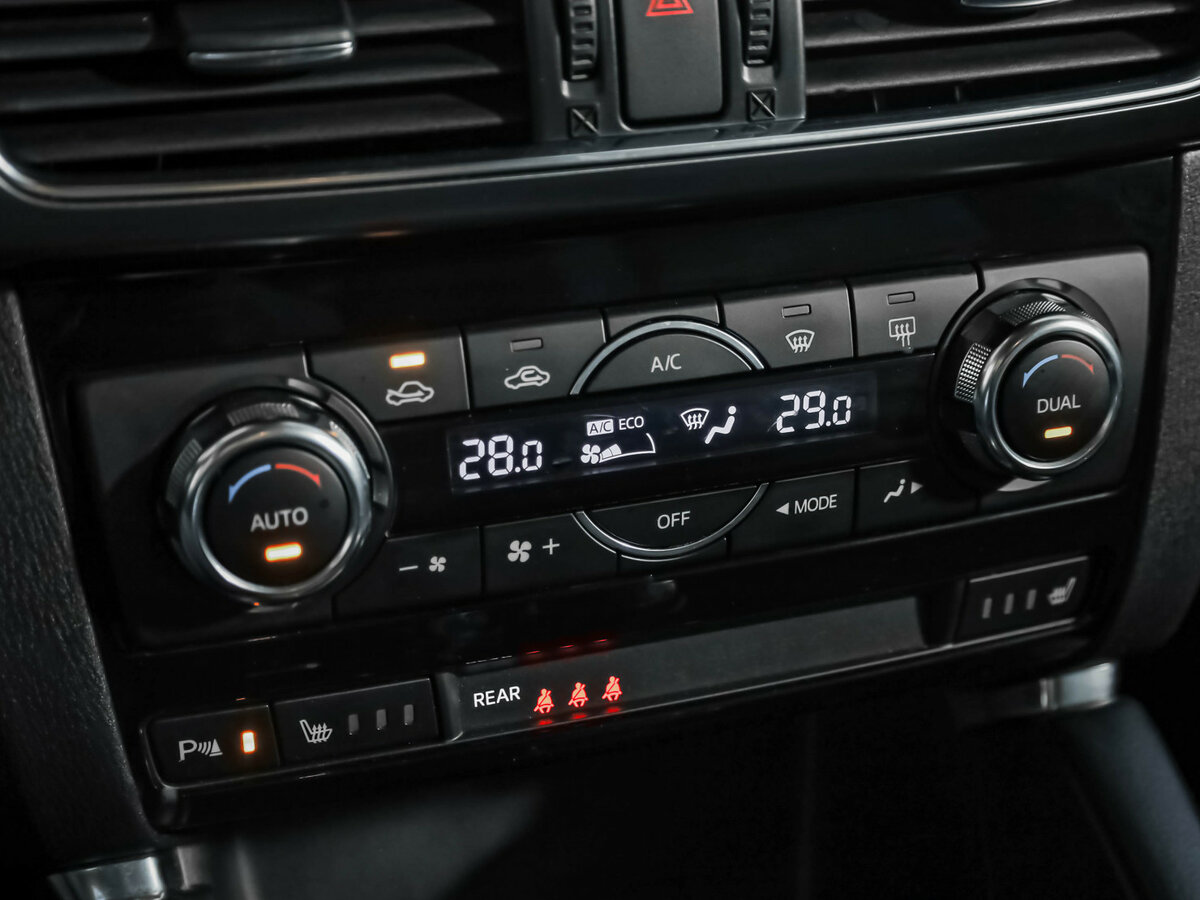 Купить Mazda CX-5 I Рестайлинг, 2017, 136 040 км, фото №16