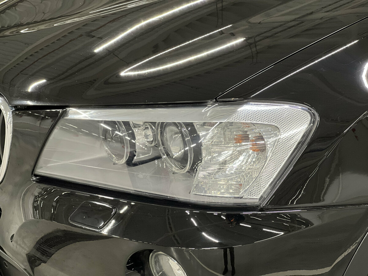 Купить BMW X3 20d xDrive II (F25), 2012, 211 076 км, фото №17