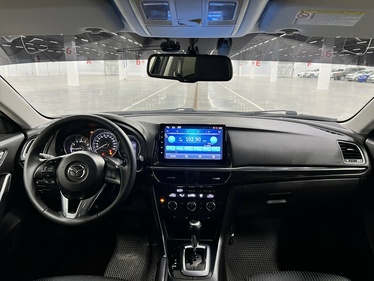 Купить Mazda 6 III (GJ), 2013, 211 702 км, фото №14