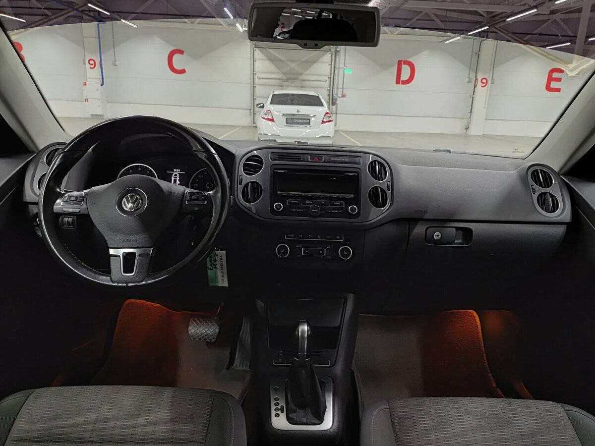 Купить Volkswagen Tiguan I Рестайлинг, 2015, 161 688 км, фото №14