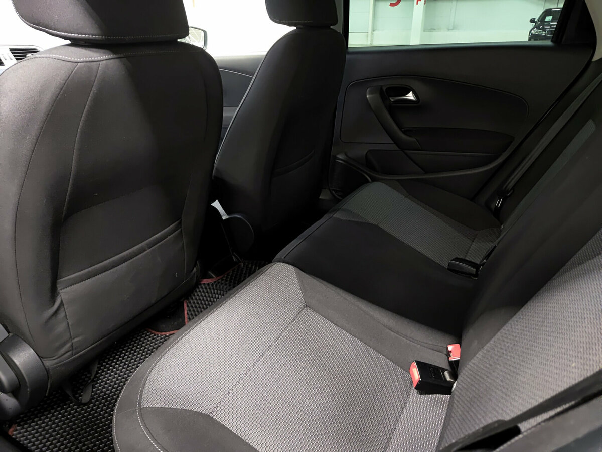 Купить Volkswagen Polo V Рестайлинг, 2016, 140 061 км, фото №11