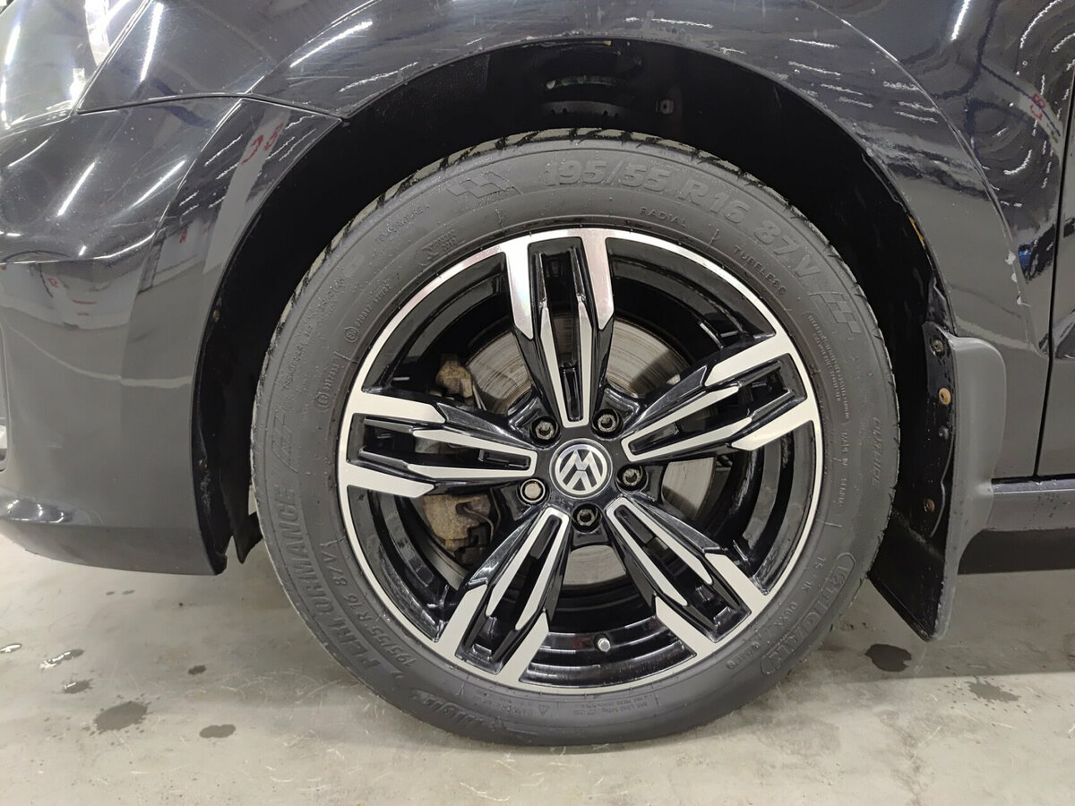 Купить Volkswagen Polo V Рестайлинг, 2016, 140 061 км, фото №17