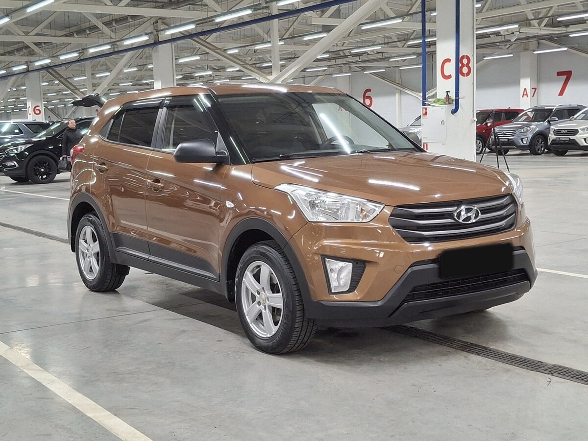 Hyundai Creta