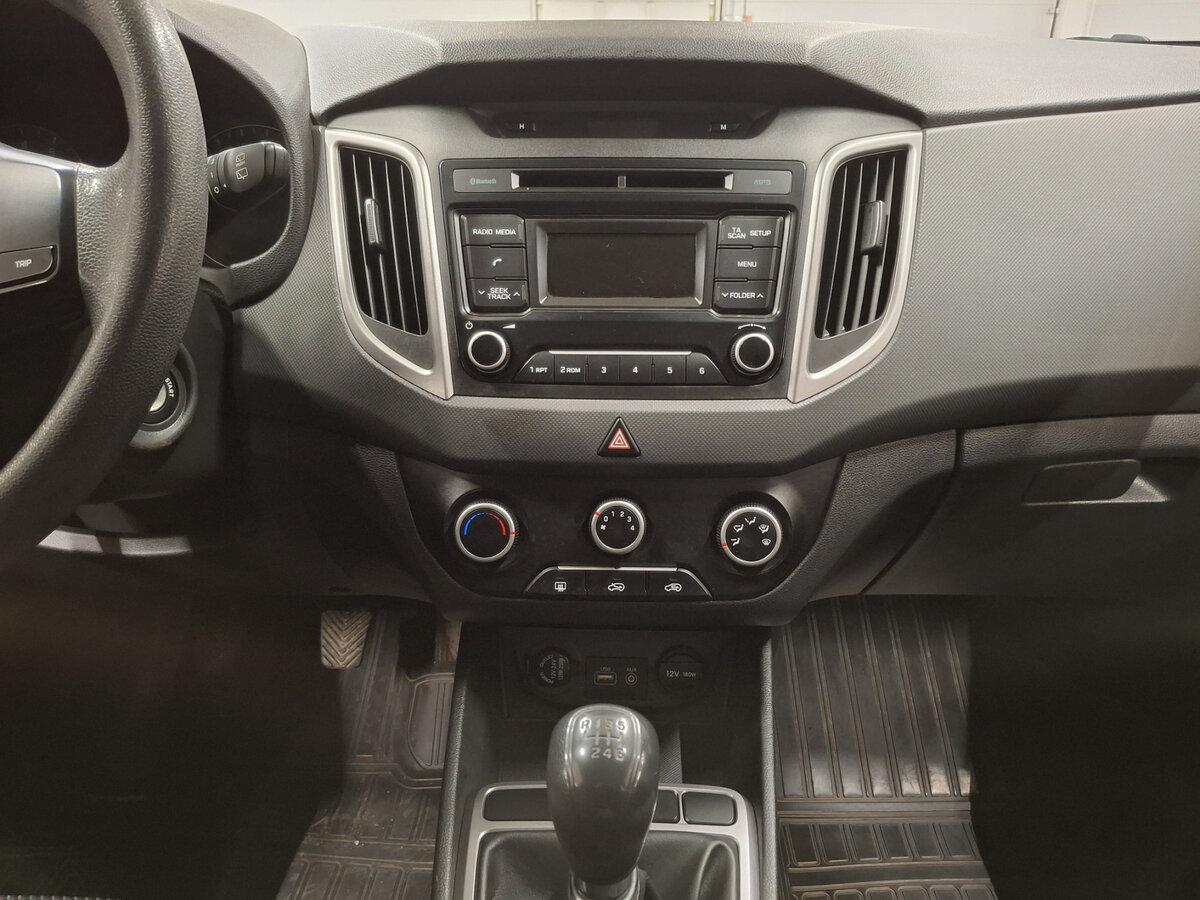 Купить Hyundai Creta I, 2016, 64 962 км, фото №15