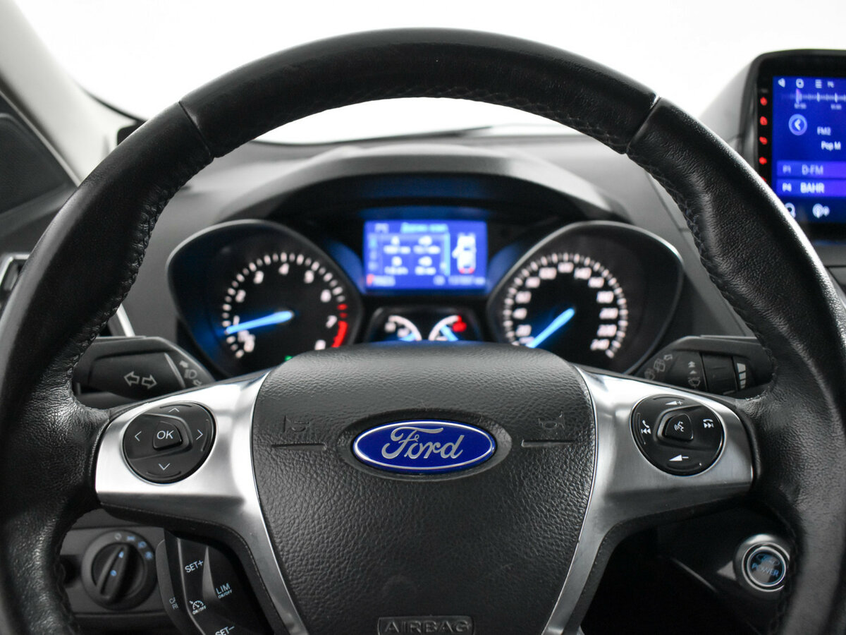 Купить Ford Kuga II, 2013, 137 000 км, фото №15
