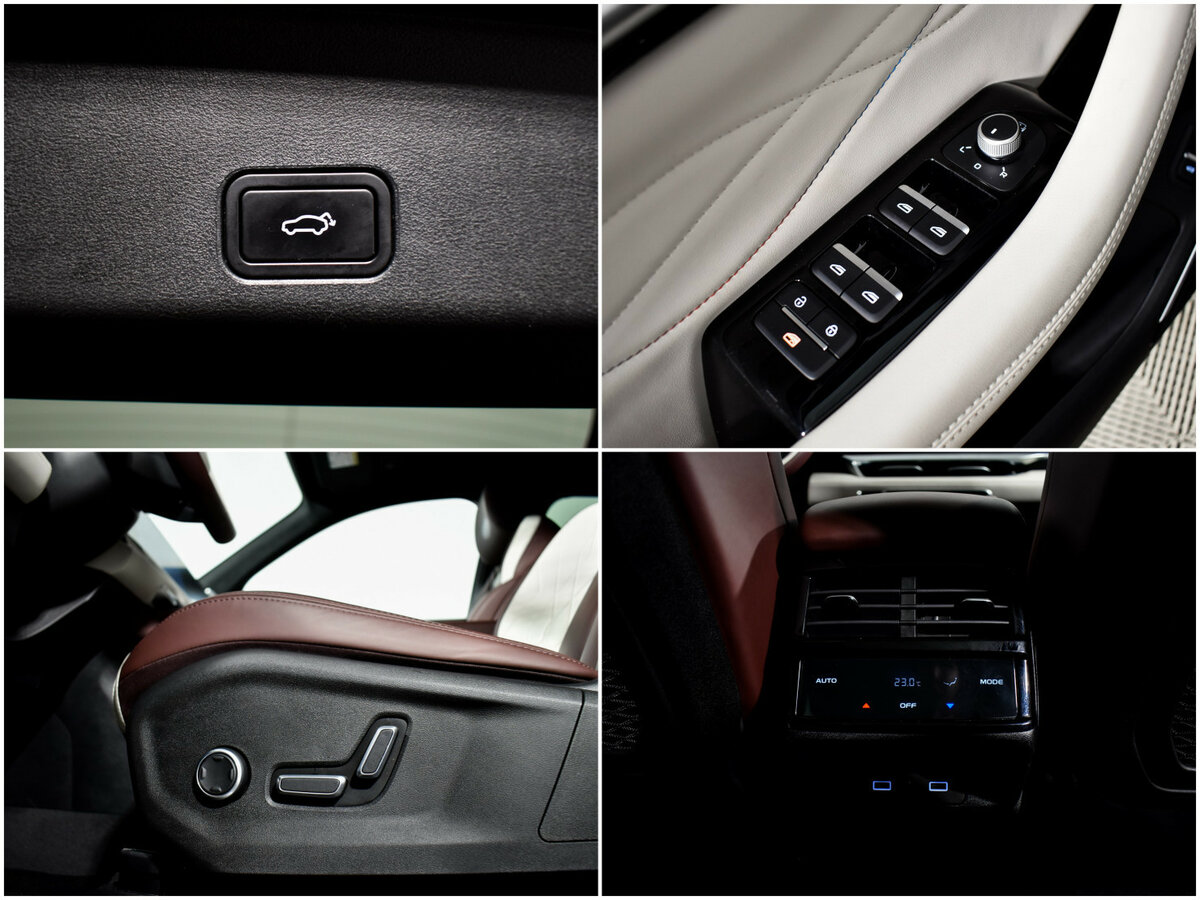 Купить Geely Monjaro I, 2023, 78 225 км, фото №19