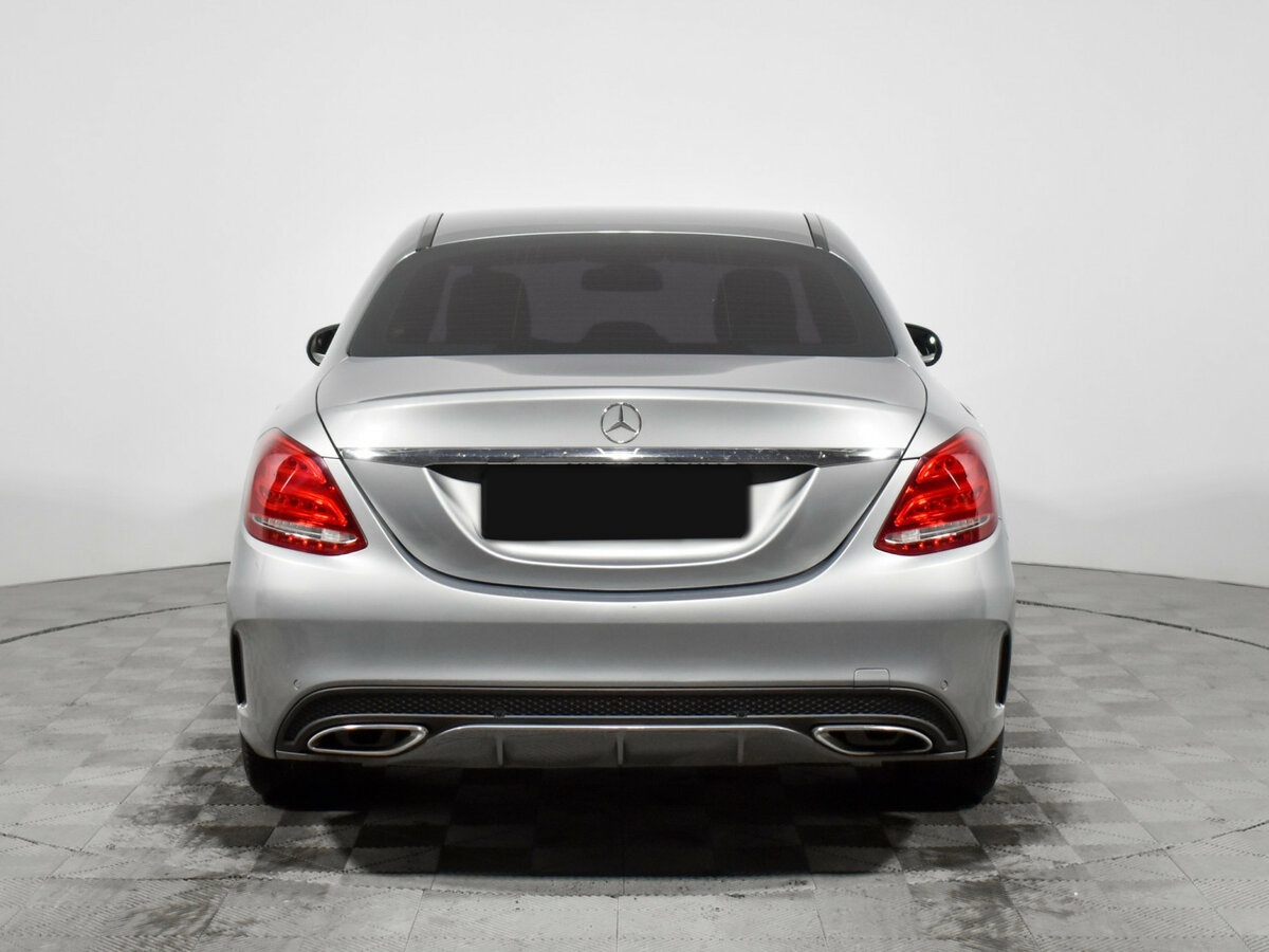 Купить Mercedes-Benz C-Класс 180 IV (W205), 2015, 128 498 км, фото №5