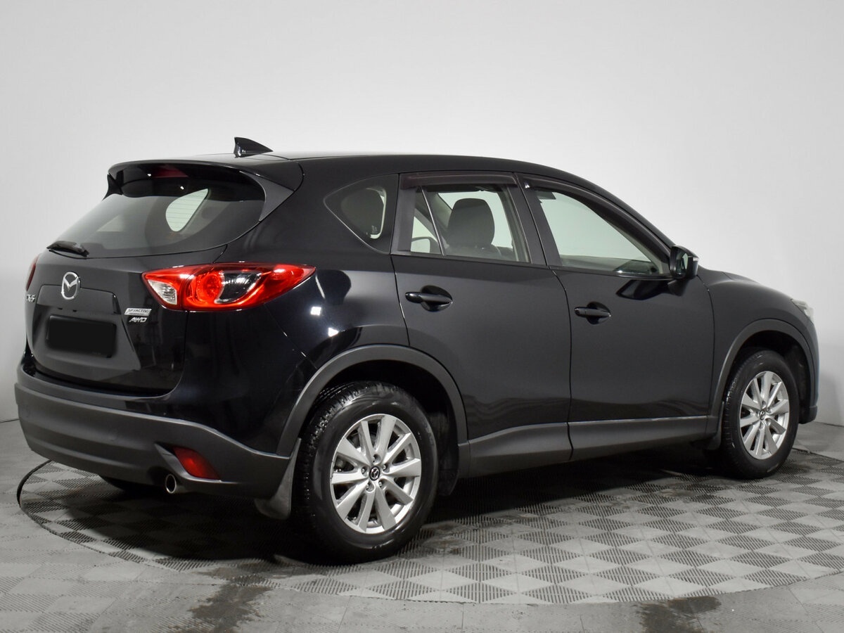 Купить Mazda CX-5 I Рестайлинг, 2015, 175 721 км, фото №5
