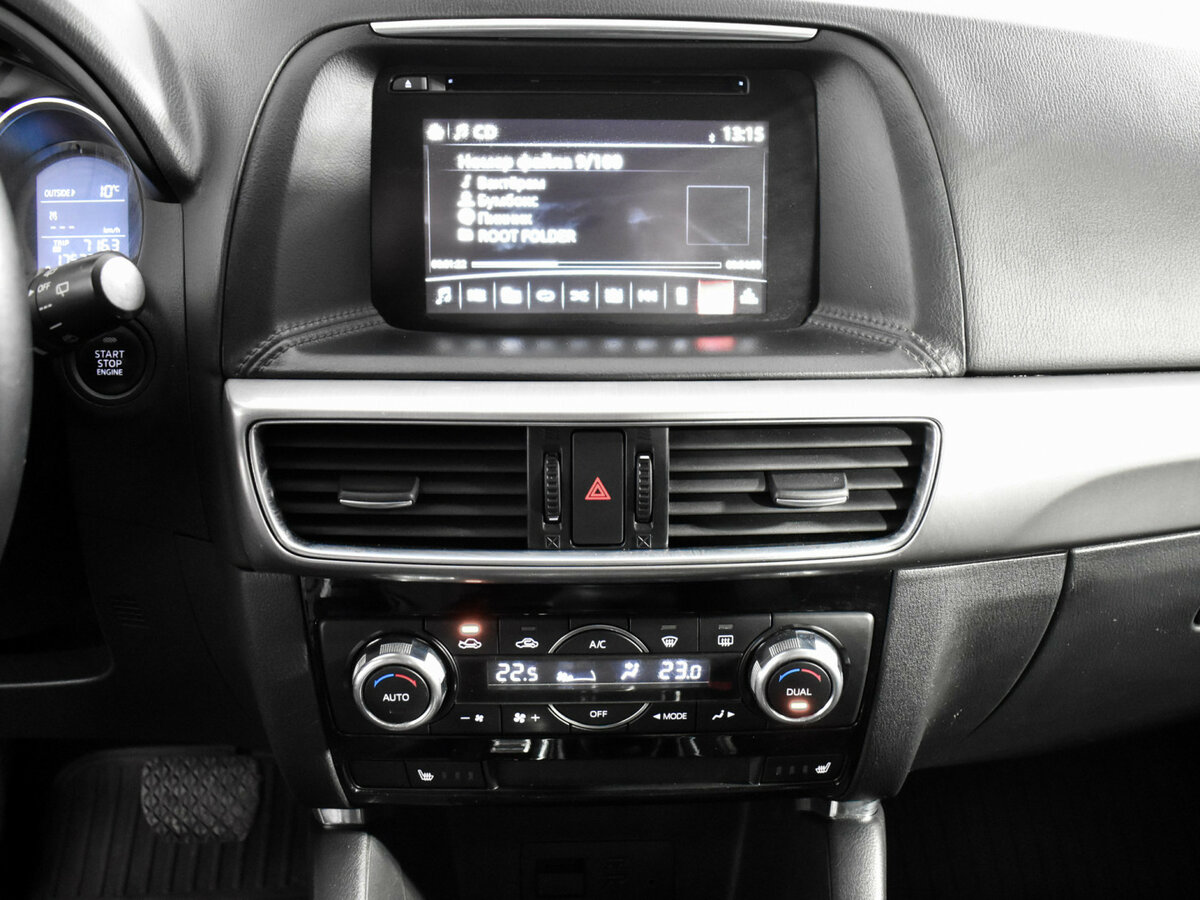 Купить Mazda CX-5 I Рестайлинг, 2015, 175 721 км, фото №19