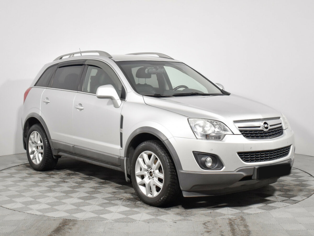 Opel Antara