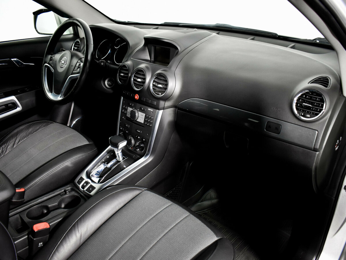 Купить Opel Antara I Рестайлинг, 2013, 316 378 км, фото №12