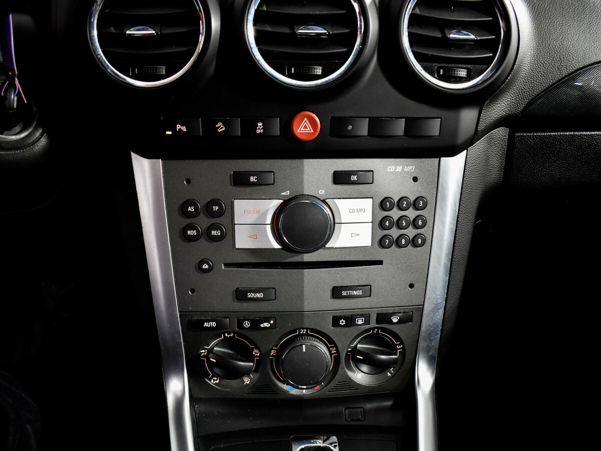 Купить Opel Antara I Рестайлинг, 2013, 316 378 км, фото №16