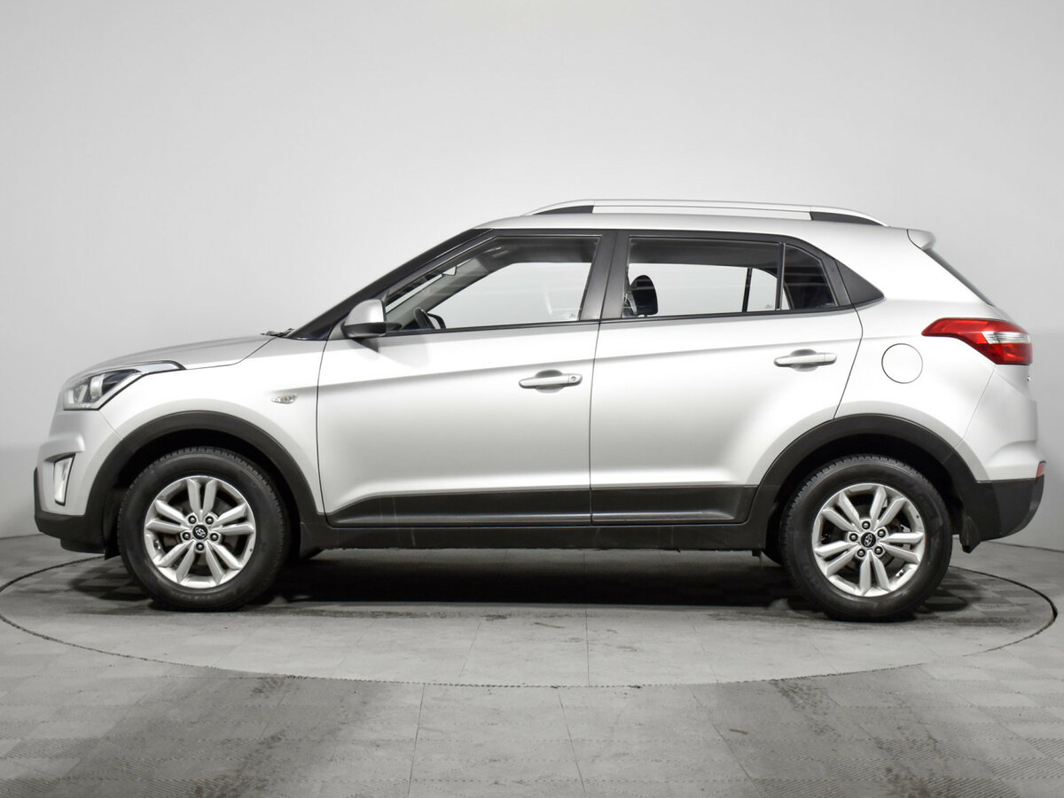 Купить Hyundai Creta I, 2018, 172 353 км, фото №8