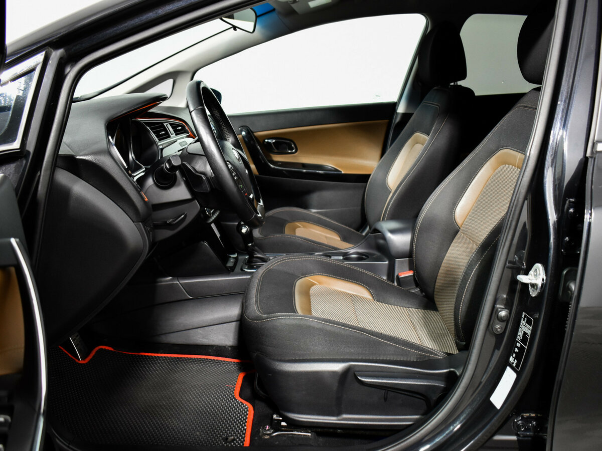 Купить Kia Ceed II Рестайлинг, 2016, 155 329 км, фото №10