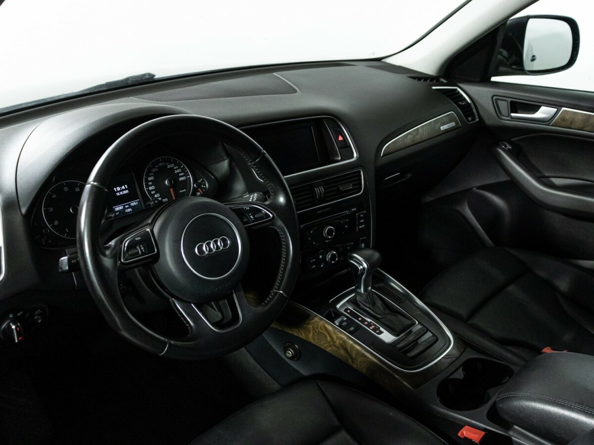 Купить Audi Q5 I (8R) Рестайлинг, 2013, 185 067 км, фото №11