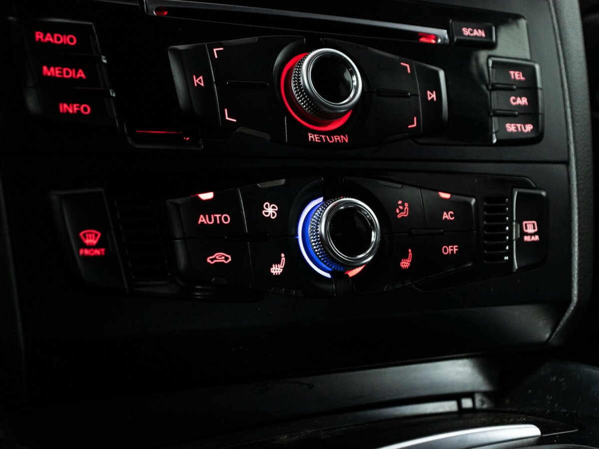 Купить Audi Q5 I (8R) Рестайлинг, 2013, 185 067 км, фото №15