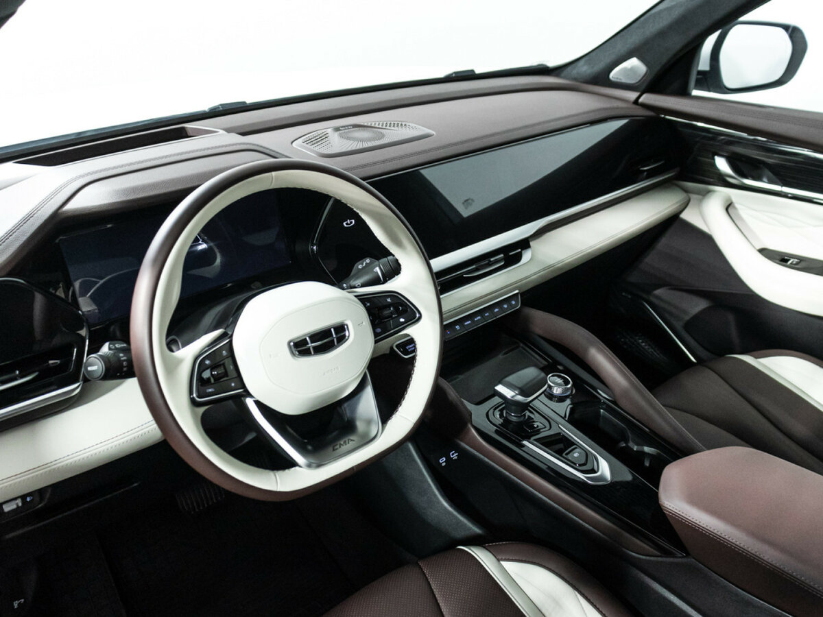 Купить Geely Monjaro I, 2023, 54 797 км, фото №9