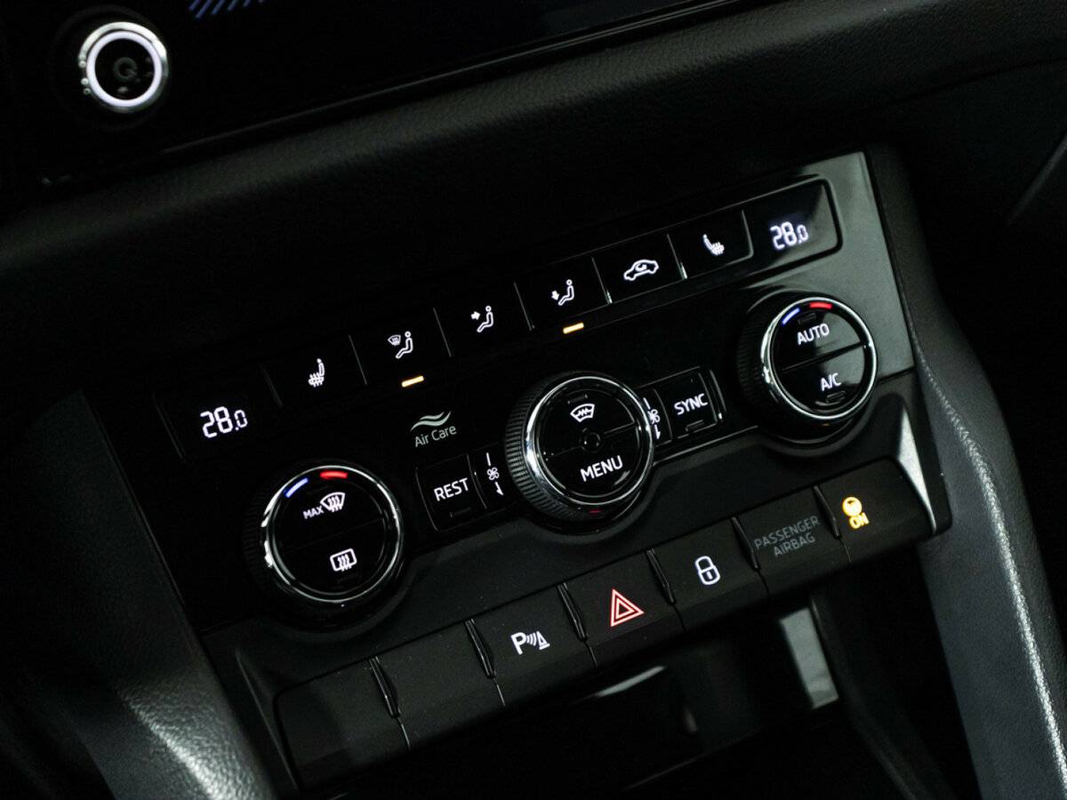 Купить Skoda Kodiaq I, 2020, 183 450 км, фото №14