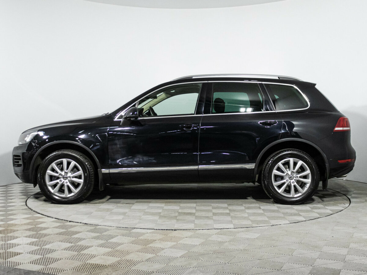 Купить Volkswagen Touareg II, 2014, 79 907 км, фото №7