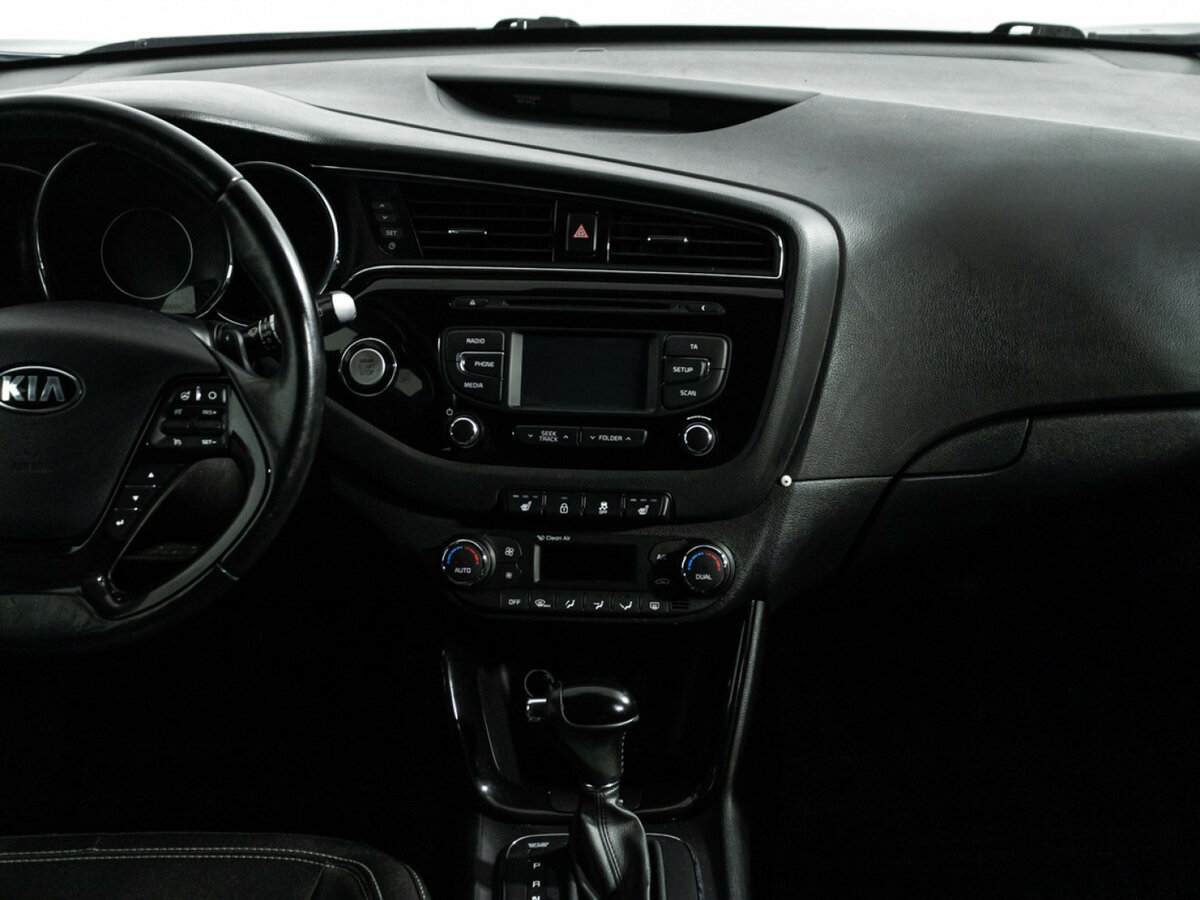 Купить Kia Ceed II Рестайлинг, 2015, 86 504 км, фото №14