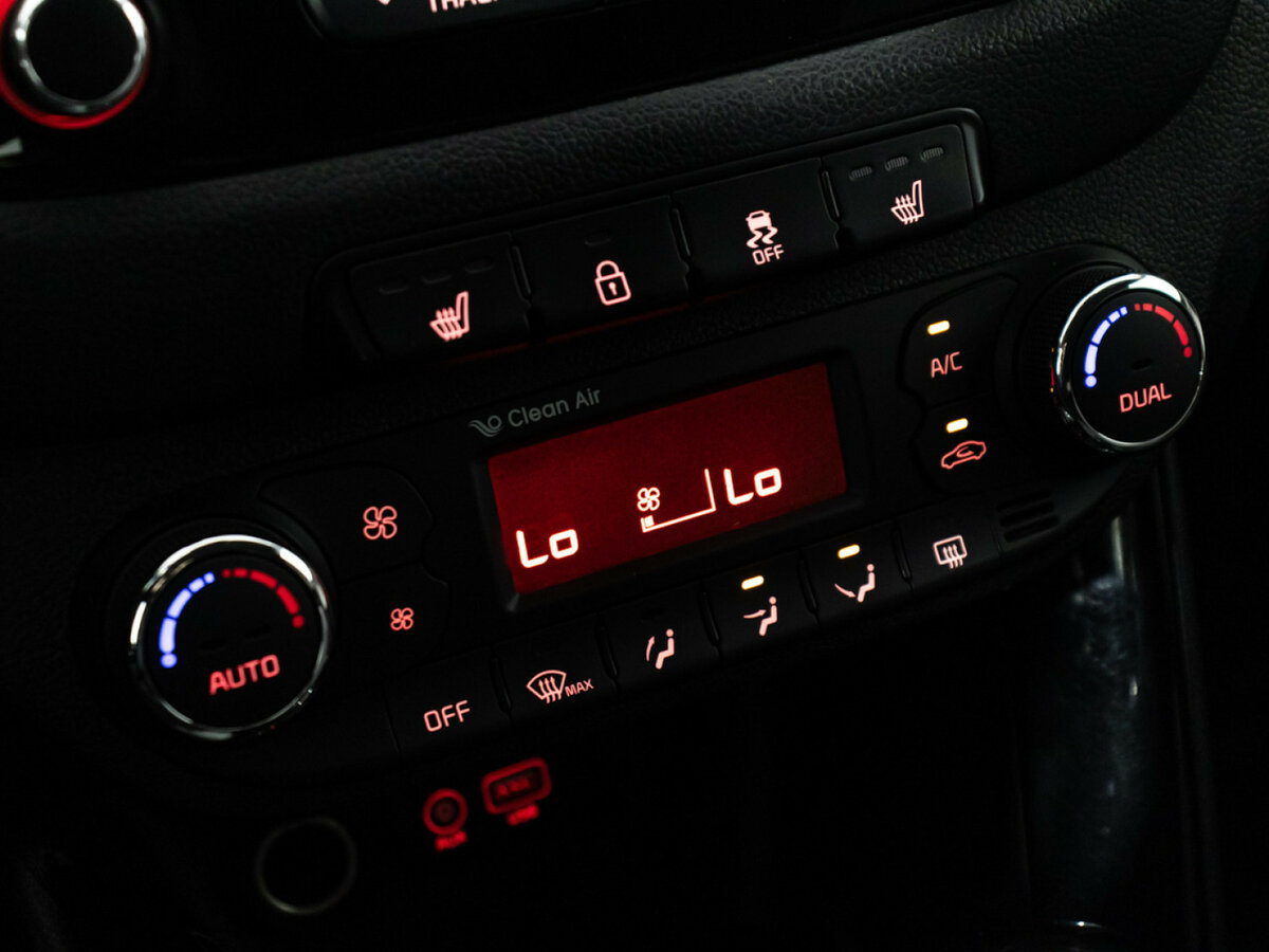 Купить Kia Ceed II Рестайлинг, 2015, 86 504 км, фото №15