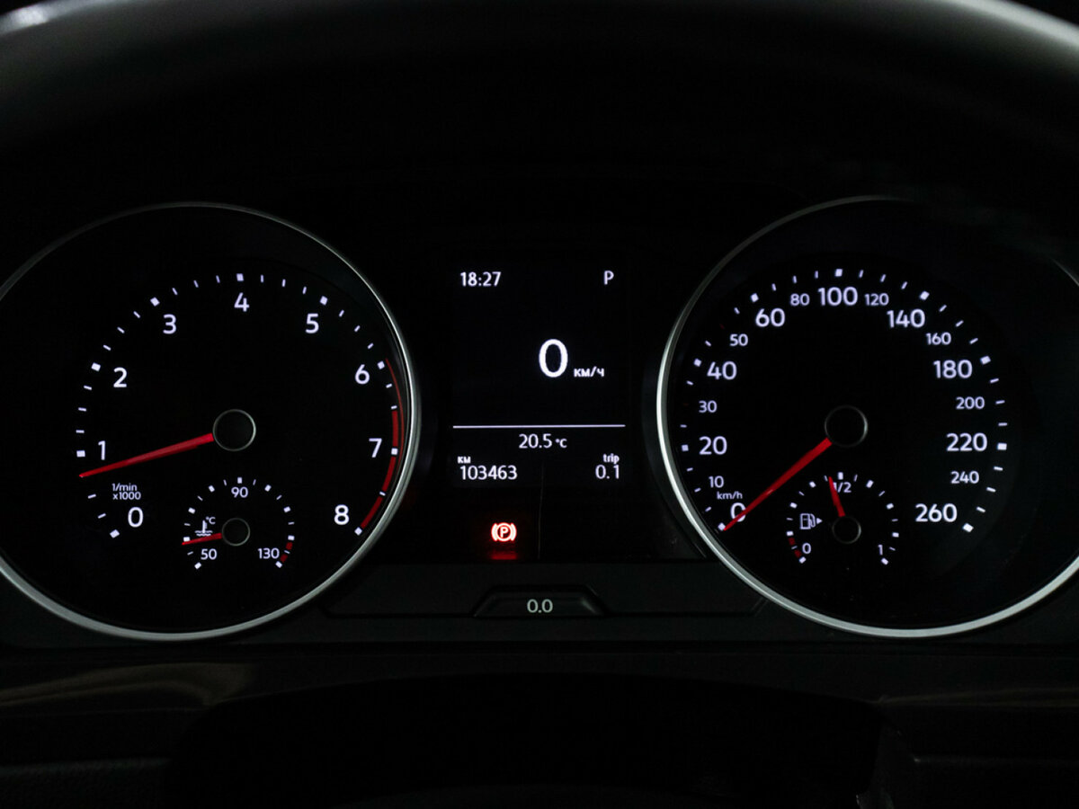 Купить Volkswagen Tiguan II, 2019, 103 461 км, фото №12