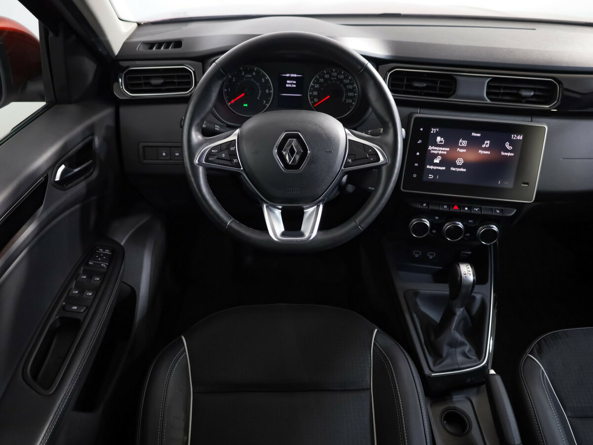 Купить Renault Arkana I, 2020, 98 240 км, фото №9