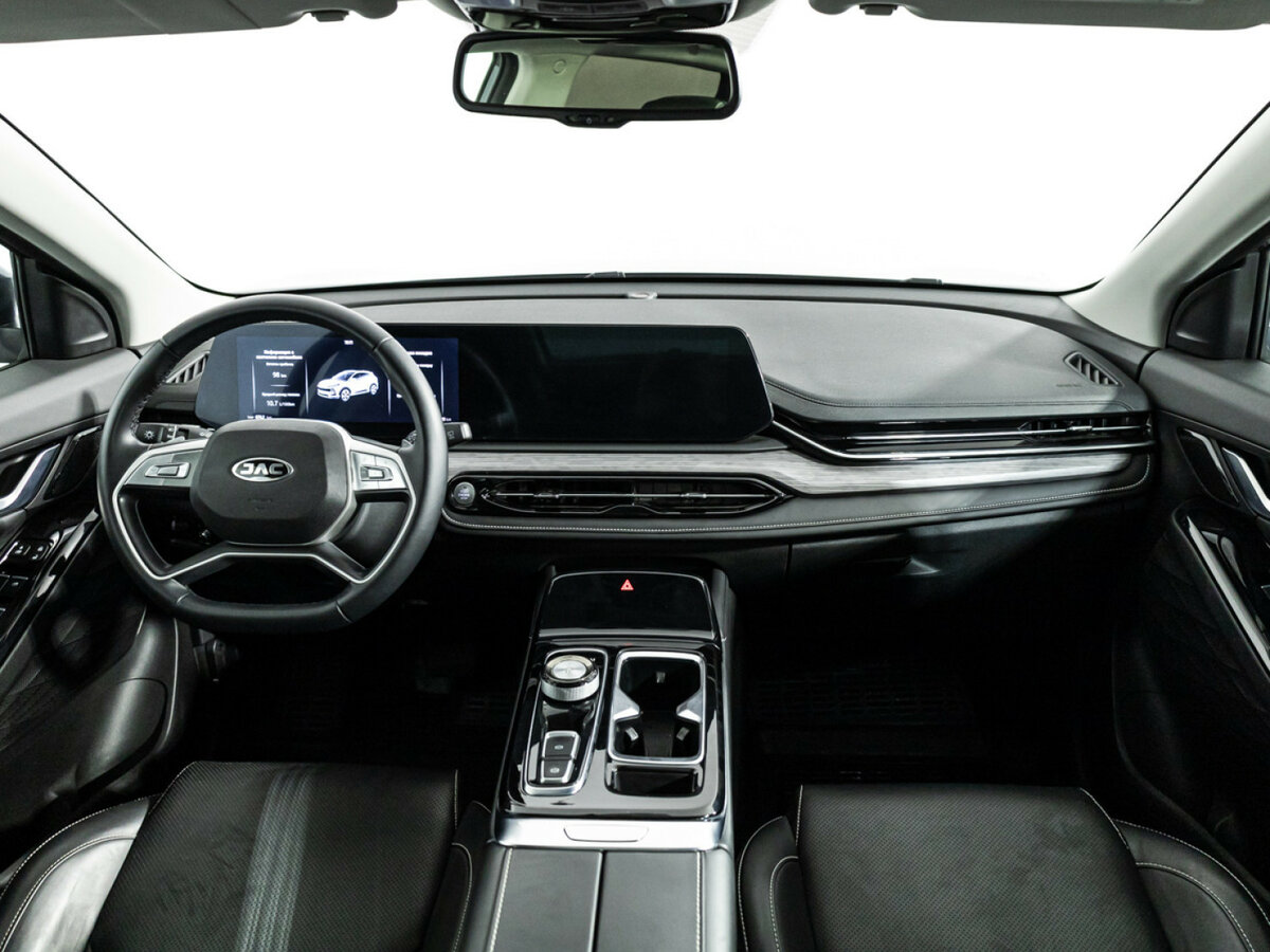 Купить JAC JS6, 2022, 25 707 км, фото №11