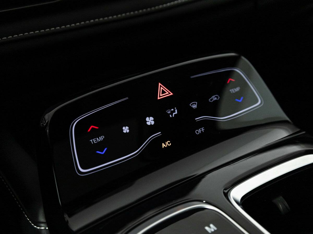 Купить JAC JS6, 2022, 25 707 км, фото №17