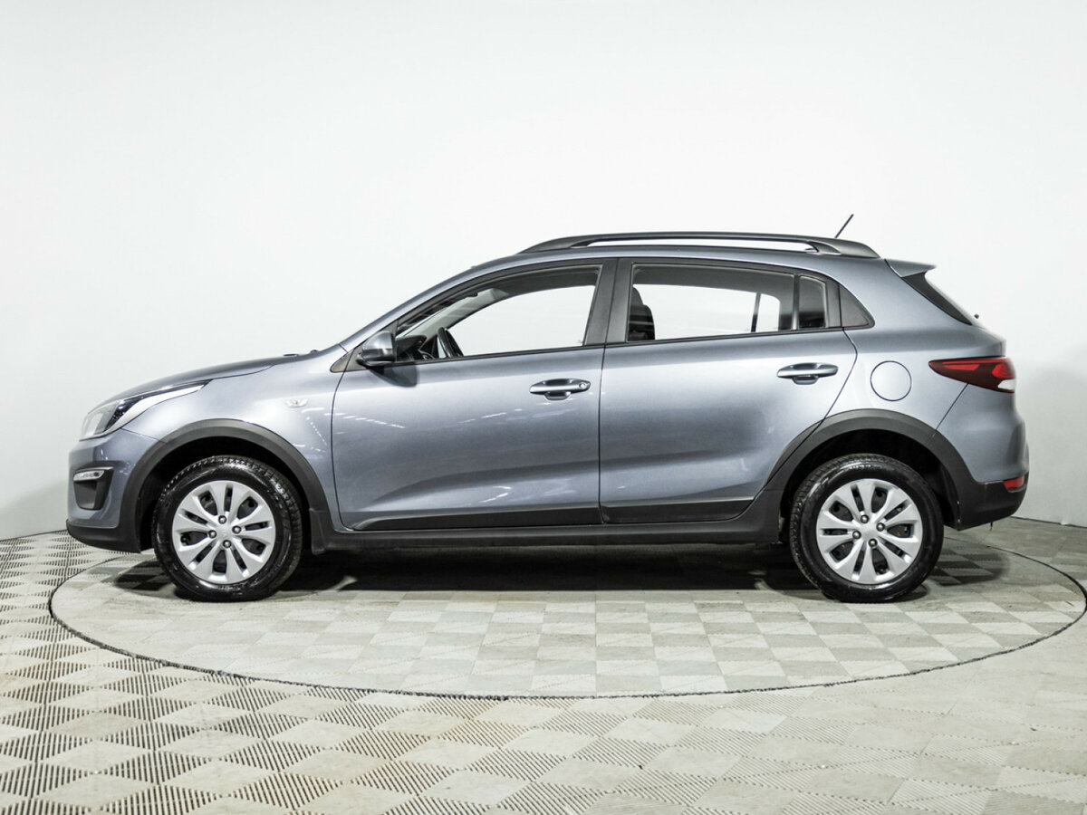 Купить Kia Rio X-Line IV, 2020, 80 002 км, фото №8
