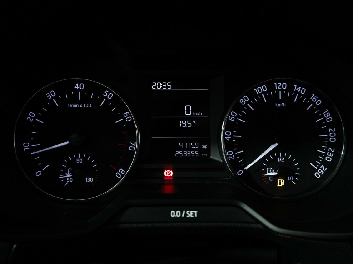 Купить Skoda Octavia III (A7), 2014, 253 351 км, фото №10