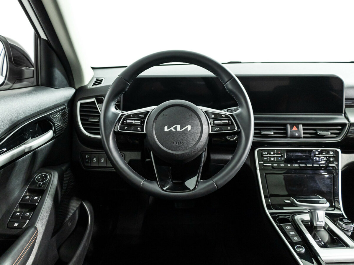 Купить Kia Seltos I Рестайлинг, 2024, 40 076 км, фото №21