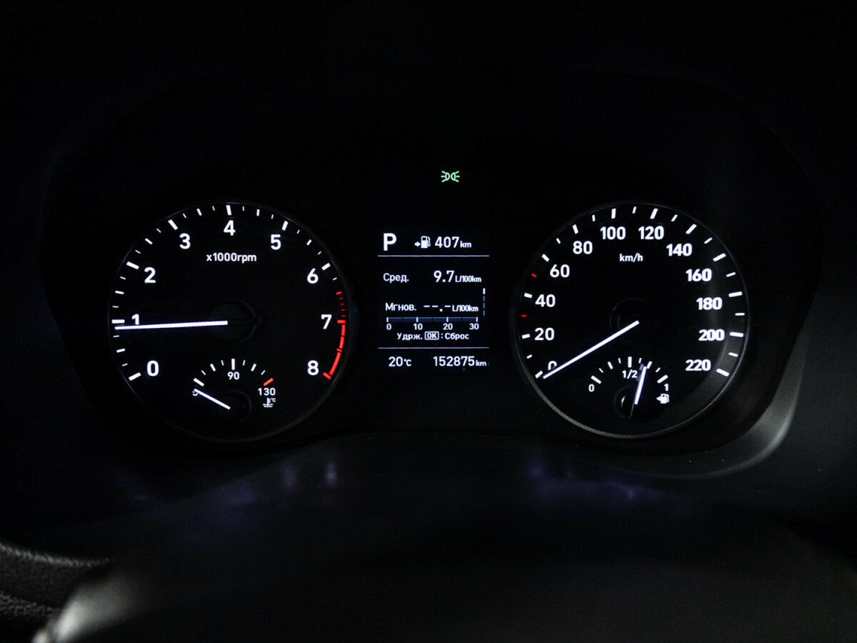 Купить Hyundai Solaris II, 2017, 152 854 км, фото №12