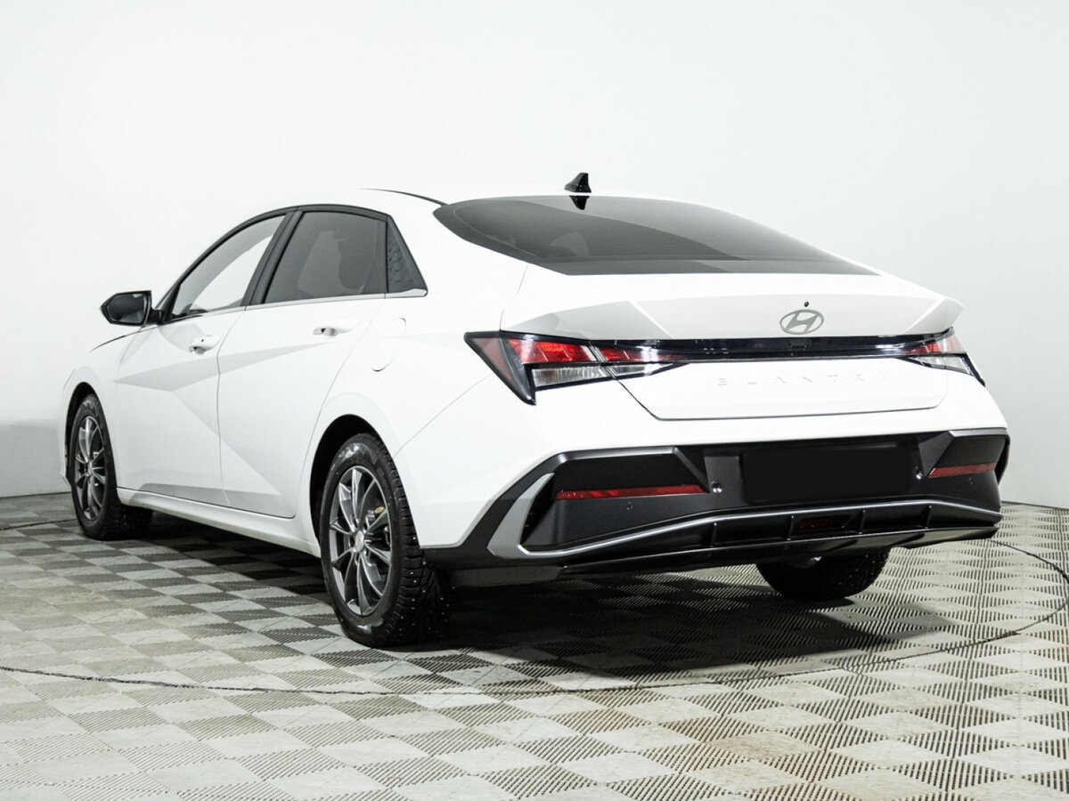 Купить Hyundai Elantra VII (CN7) Рестайлинг, 2023, 29 459 км, фото №7