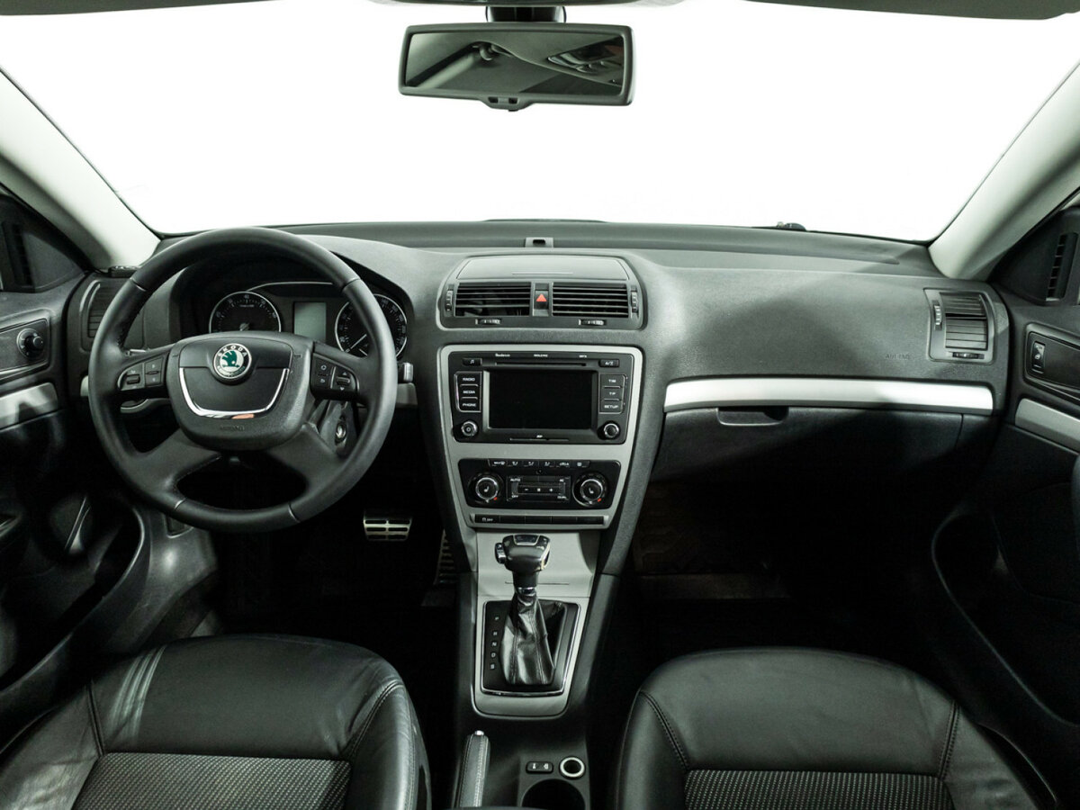 Купить Skoda Octavia II (A5) Рестайлинг, 2012, 240 001 км, фото №13