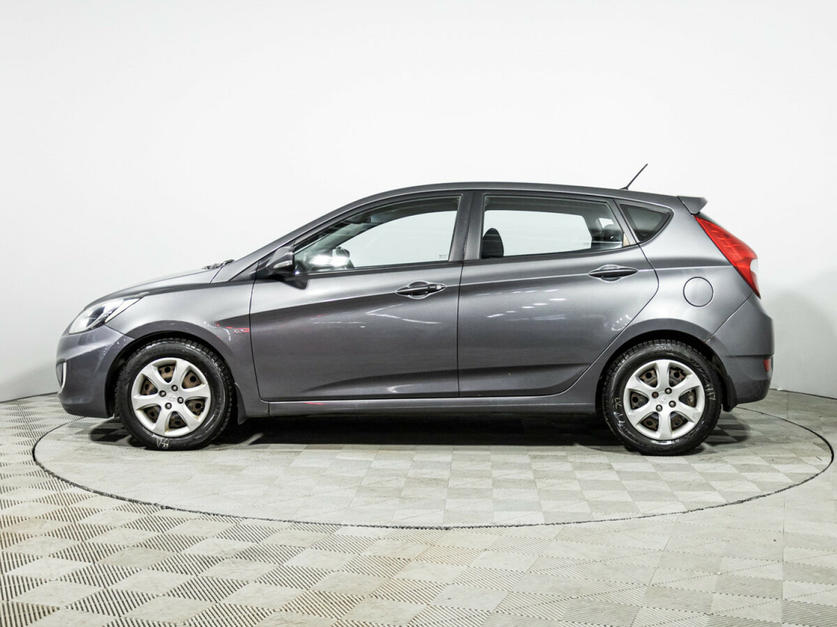 Купить Hyundai Solaris I, 2012, 207 010 км, фото №8