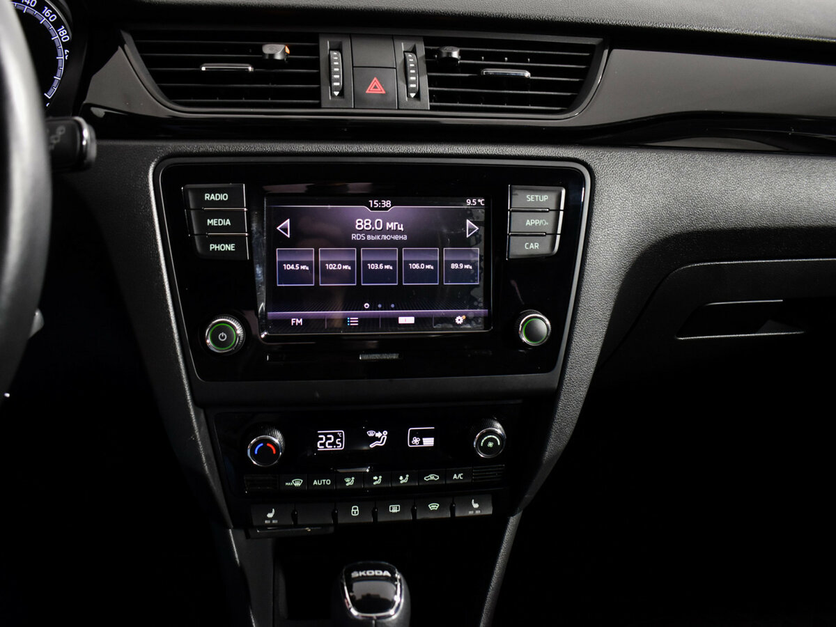 Купить Skoda Rapid I Рестайлинг, 2018, 36 709 км, фото №20