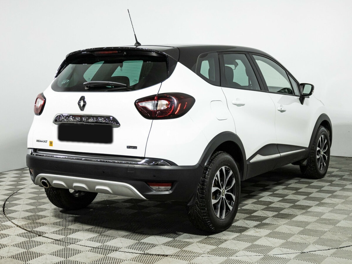 Купить Renault Kaptur I, 2019, 49 568 км, фото №5