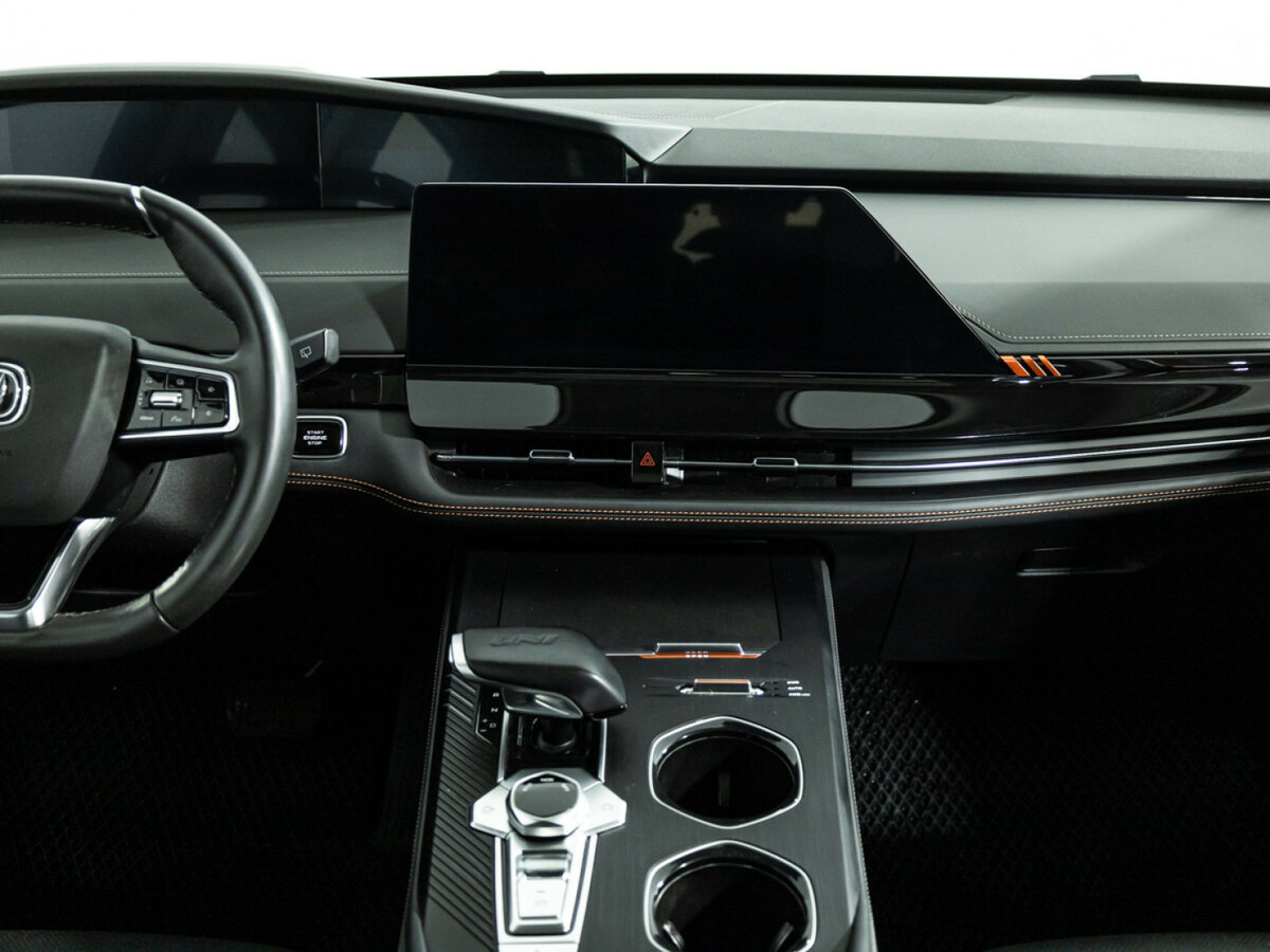 Купить Changan UNI-K, 2022, 18 500 км, фото №12