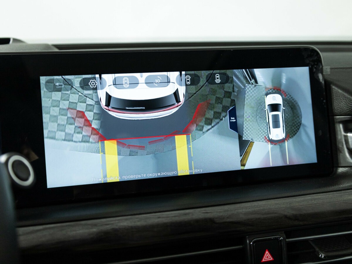 Купить Exeed VX I, 2023, 41 642 км, фото №15