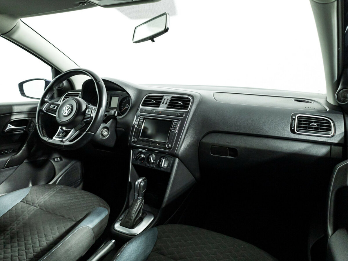 Купить Volkswagen Polo V Рестайлинг, 2020, 99 698 км, фото №9