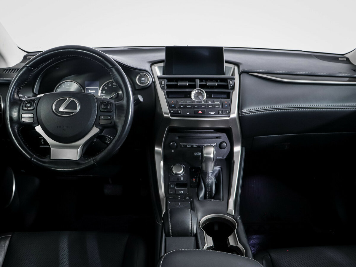 Купить Lexus NX 200t I, 2015, 149 700 км, фото №10