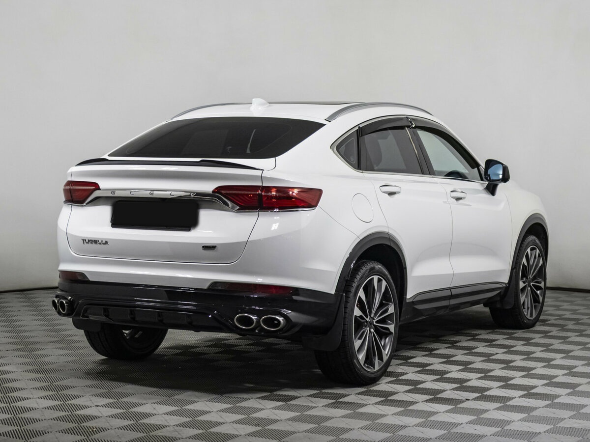 Купить Geely Tugella I Рестайлинг, 2023, 43 483 км, фото №4