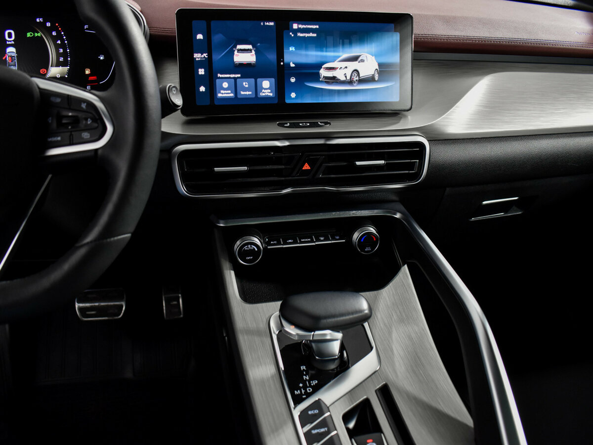 Купить Belgee X50, 2024, 46 000 км, фото №22